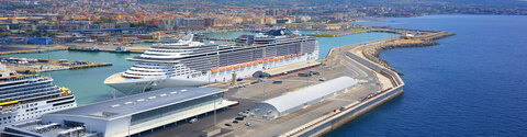 porto di roma