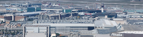 Aeroporto Fiumicino