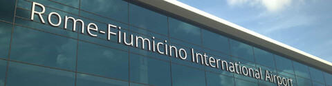 Come arrivare da Fiumicino aeroporto a Roma
