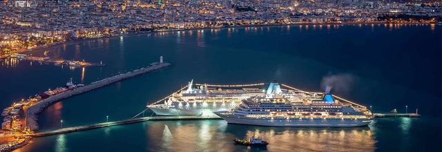 Trasferimenti Porto di Civitavecchia