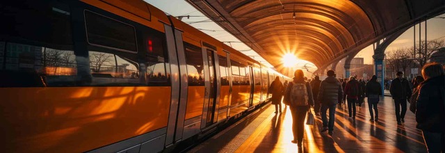 Trasferimento Stazioni Ferroviarie