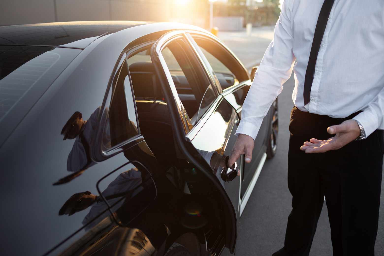 Servicio de transporte premium desde el aeropuerto de Roma Ciampino con vehículos de lujo