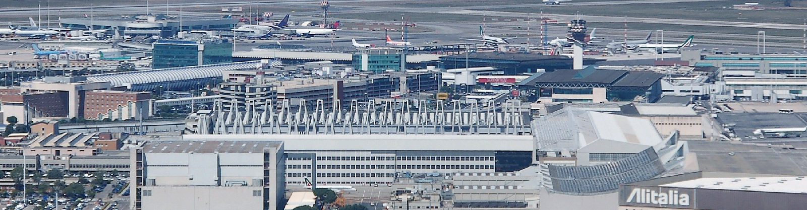 Aeroporto Fiumicino