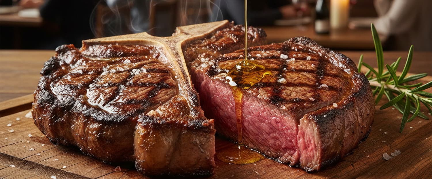 Bistecca Fiorentina