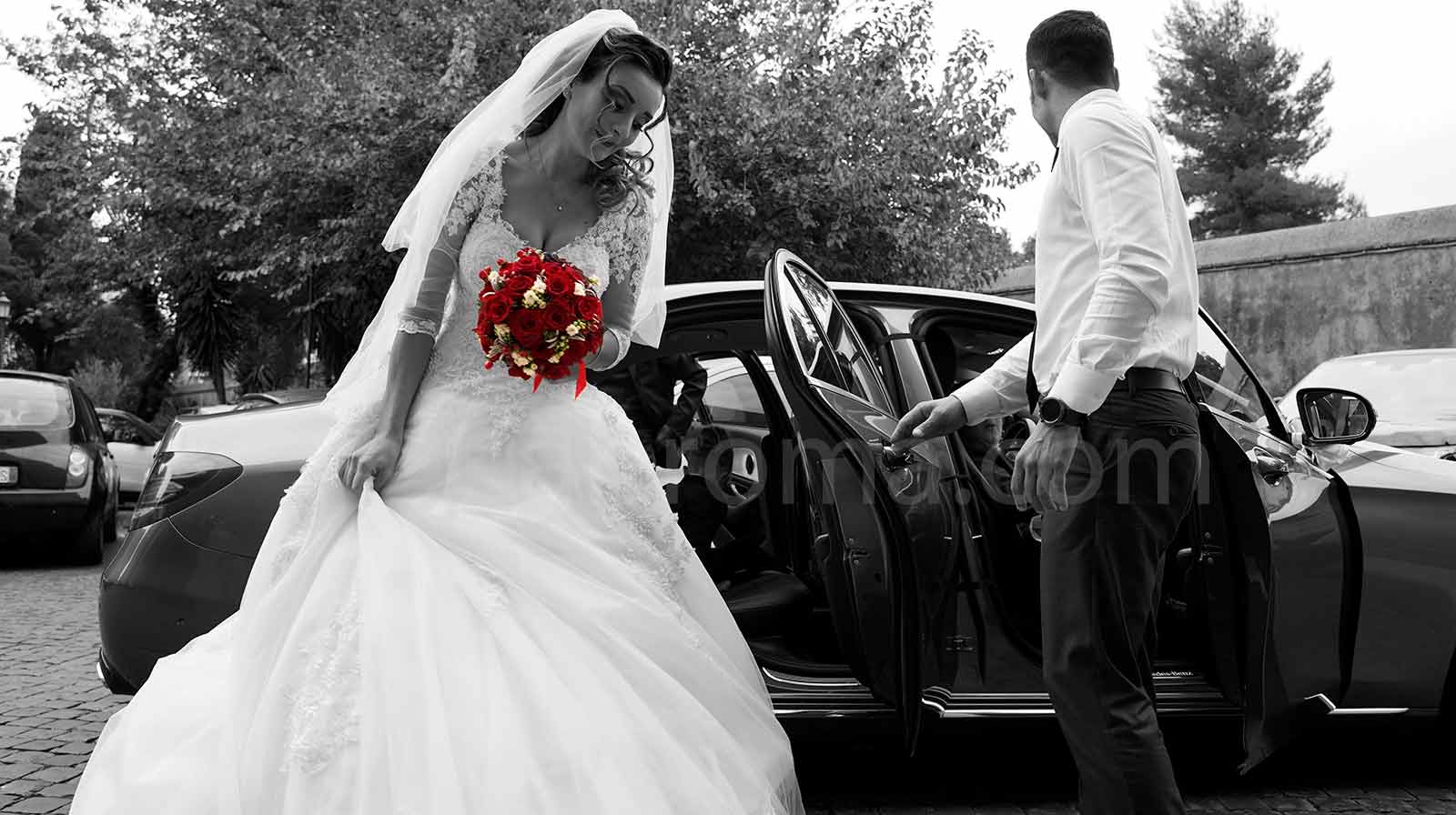 Matrimonio Roma
