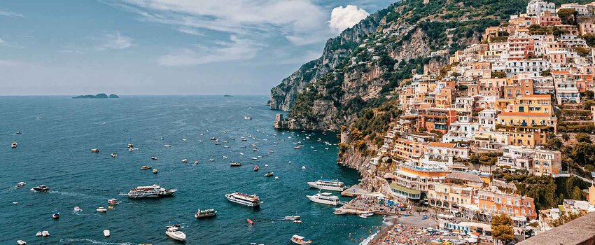 Positano-Cabroma