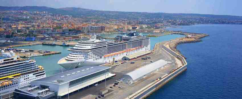 Civitavecchia Port to Ciampino Airport